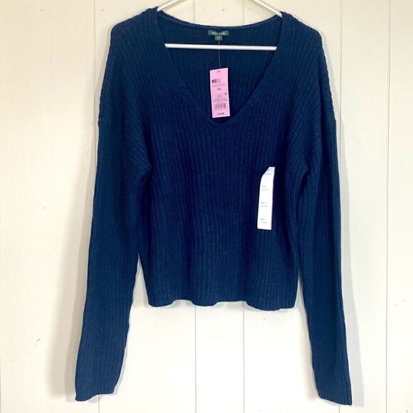 Womens Blue Sweater   - Picture 1 of 5